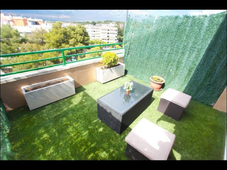 Apartamento Amposta Salou Exterior photo